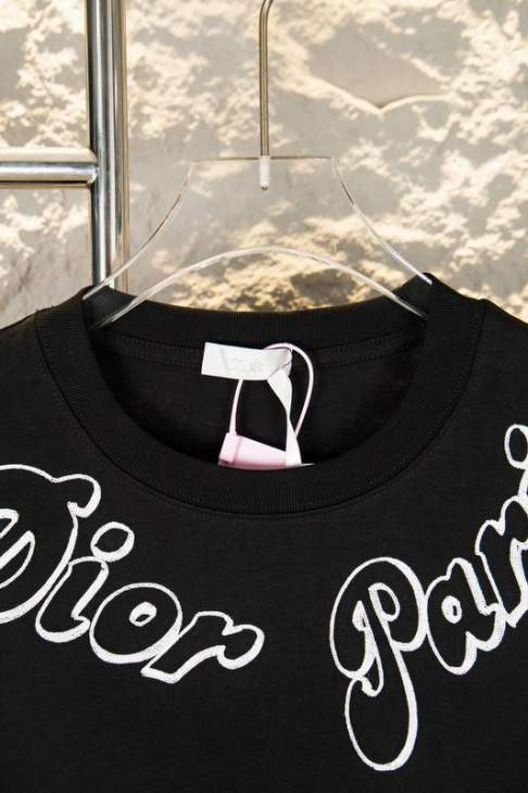 Dior T Shirts Short _SKUDiorS-XLxetr30915588